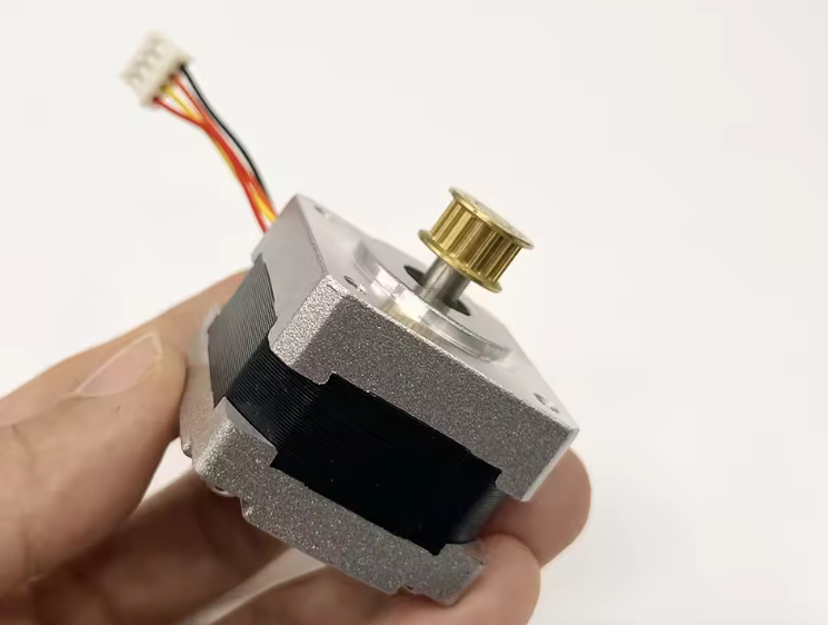 用于教育目的小型机械臂3D图纸 STP格式