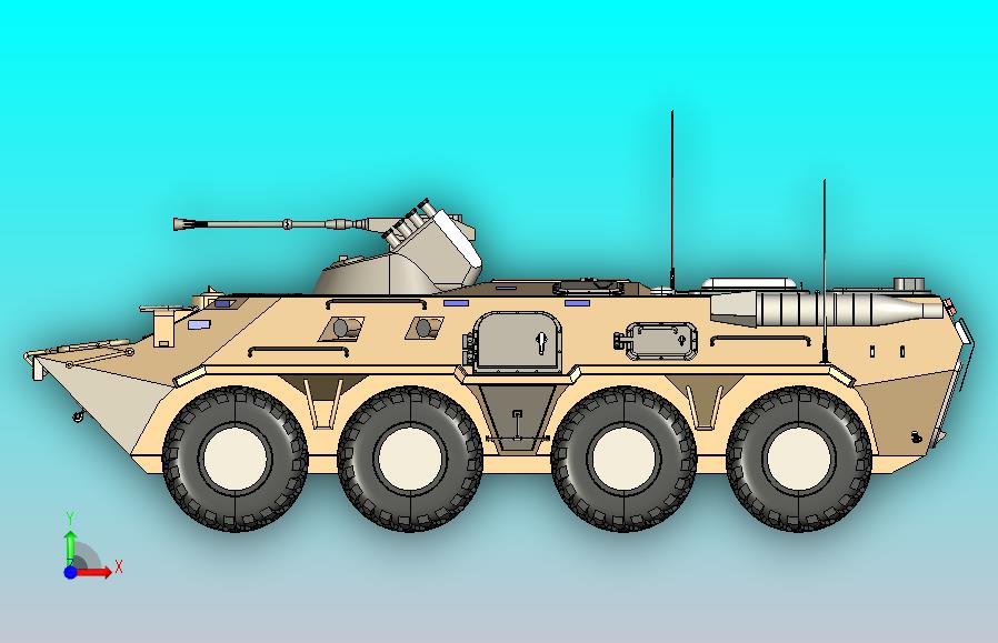 装甲运兵车