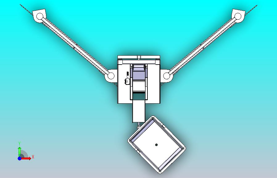 苹果捡拾机3D数模图纸 STP格式