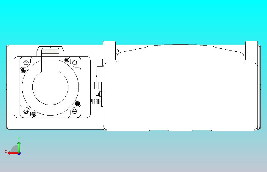 日规模组半封闭丝杆TPA-HNR-202D-2510C-L700-MR-C-P75-N3