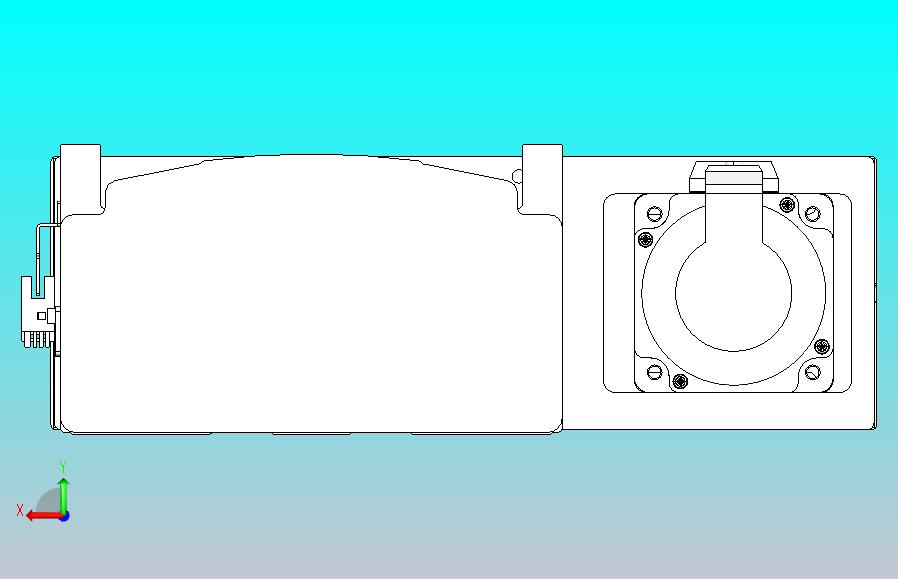 日规模组半封闭丝杆TPA-HNR-202D-2510C-L1000-ML-C-P75-N3