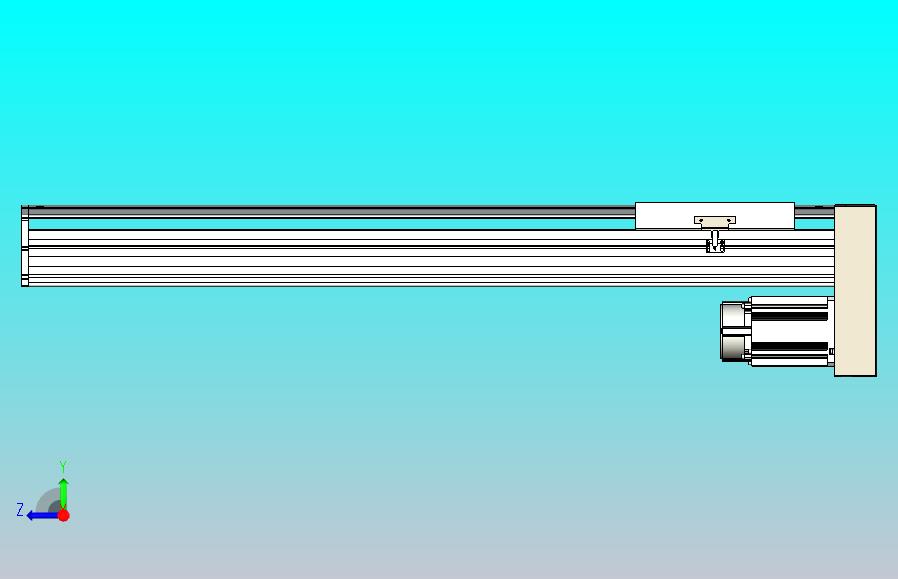 日规模组半封闭丝杆TPA-HNR-220D-3210C-L800-MP-C-P1K-N3