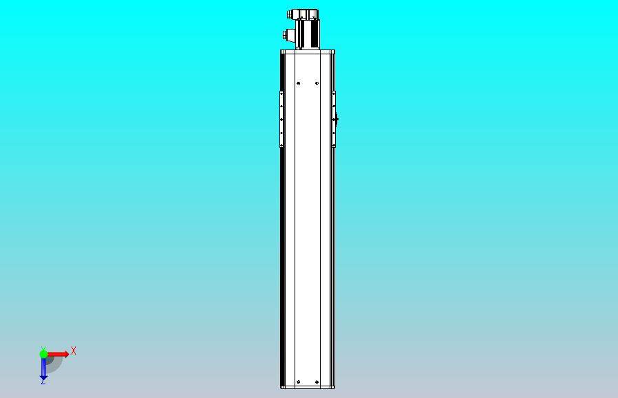 日规模组半封闭丝杆TPA-HNR-220D-3210C-L900-M-C-P1K-N3