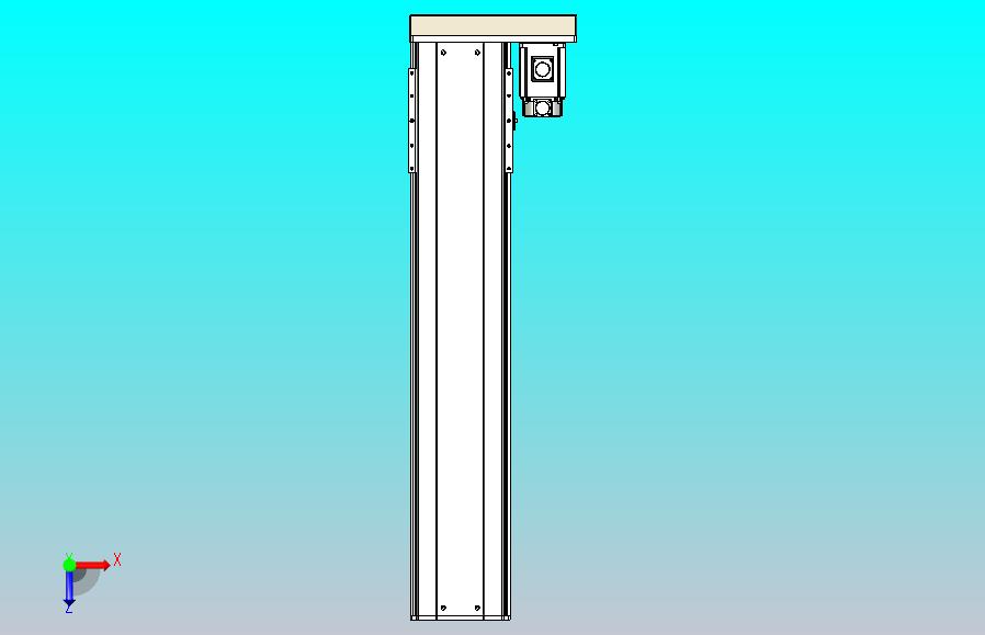 日规模组半封闭丝杆TPA-HNR-220D-3210C-L900-ML-C-P1K-N3