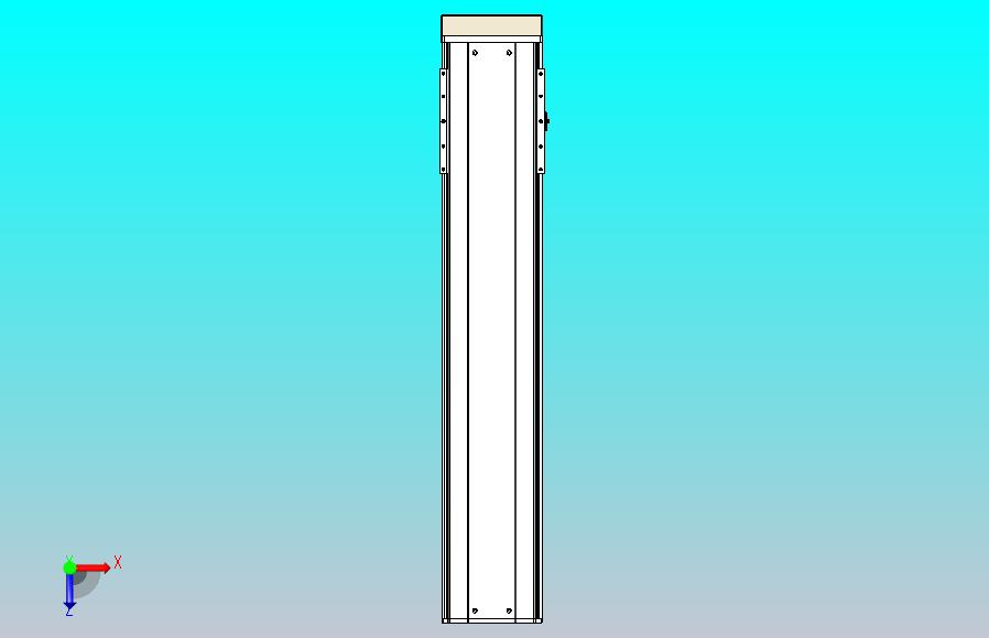 日规模组半封闭丝杆TPA-HNR-220D-3210C-L900-MP-C-P1K-N3