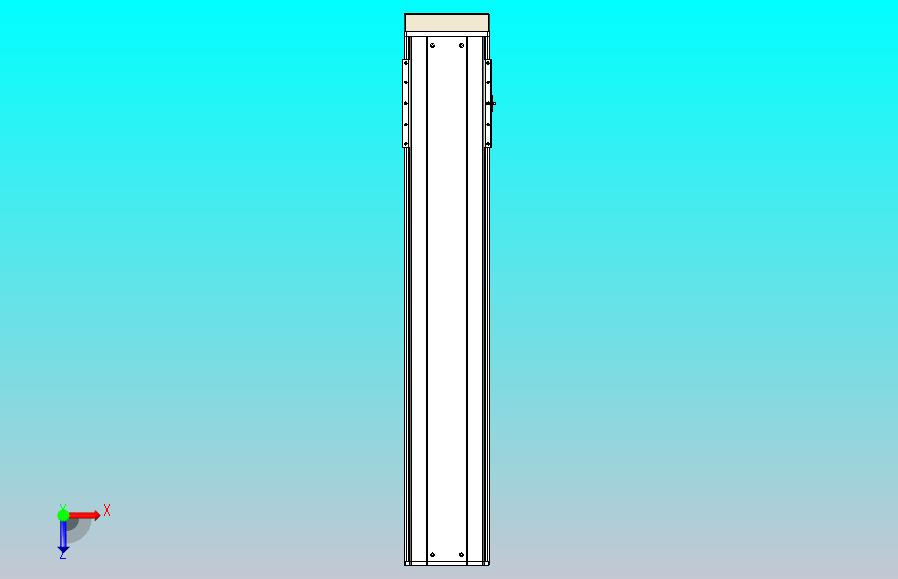日规模组半封闭丝杆TPA-HNR-220D-3210C-L1000-MP-C-P1K-N3