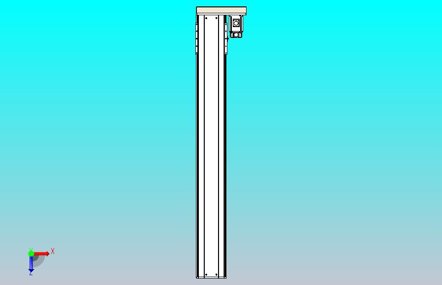 日规模组半封闭丝杆TPA-HNR-220D-3210C-L1550-ML-C-P1K-N3