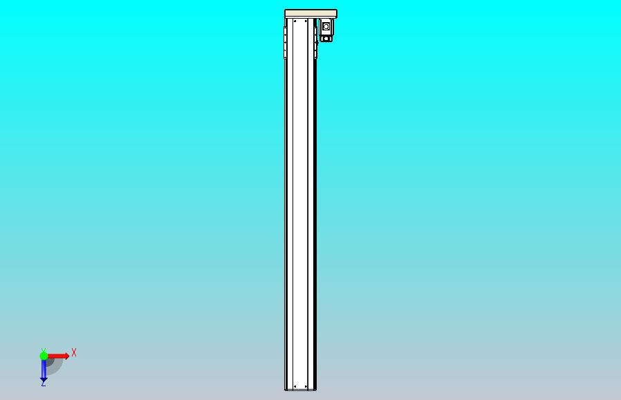 日规模组半封闭丝杆TPA-HNR-220D-3210C-L2250-ML-C-P1K-N3