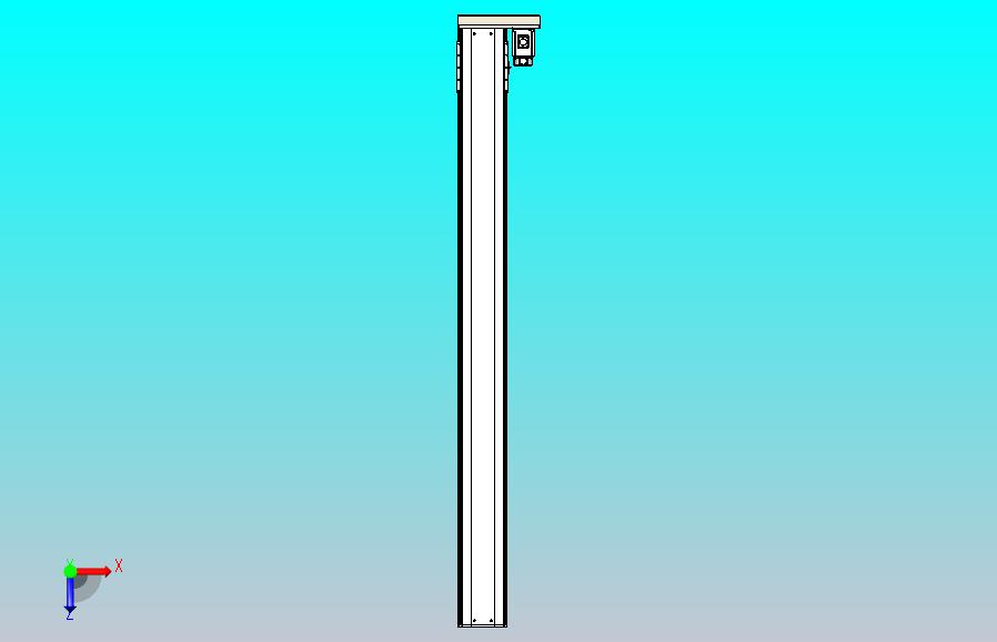 日规模组半封闭丝杆TPA-HNR-220D-3210C-L2300-ML-C-P1K-N3