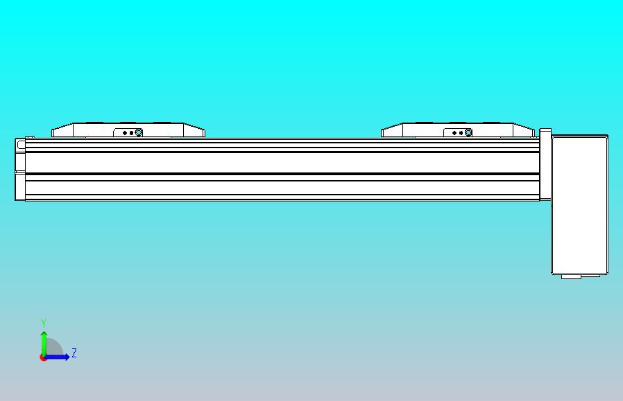 皮带直线轴双滑块型TPA-GCBS-50-P42-L50-LP-M10-N3