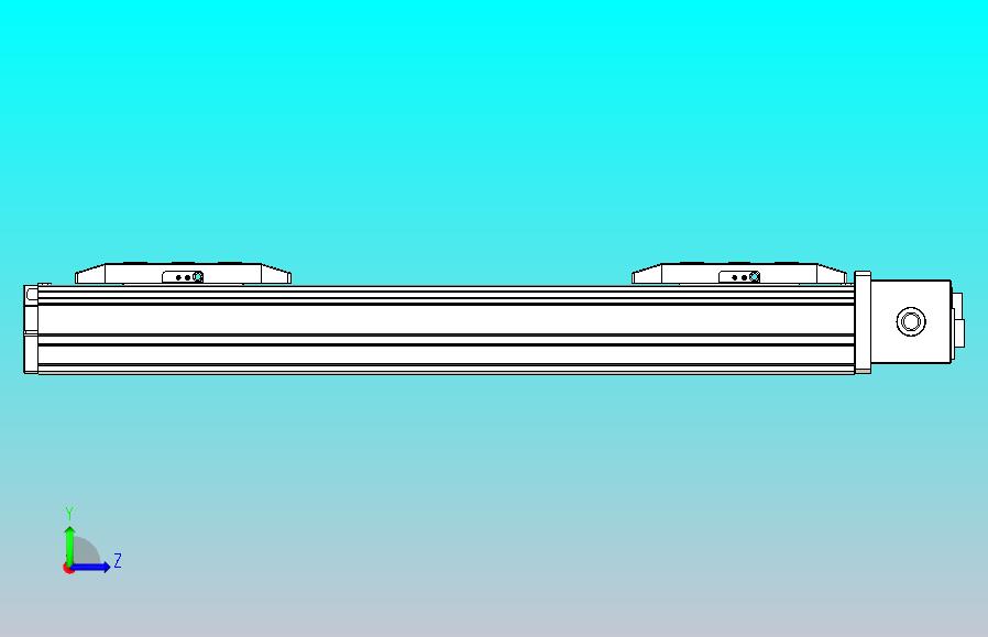 皮带直线轴双滑块型TPA-GCBS-50-P42-L75-DL-M10-N3
