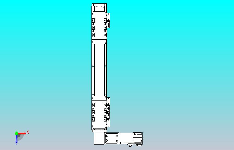 皮带直线轴双滑块型TPA-GCBS-50-P42-L75-DL-M10-N3