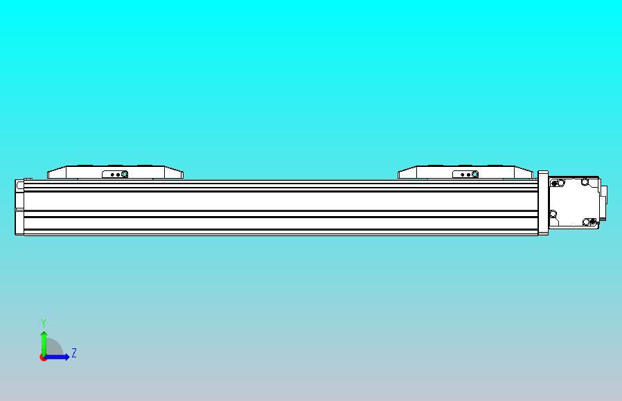 皮带直线轴双滑块型TPA-GCBS-50-P42-L75-DR-M10-N3