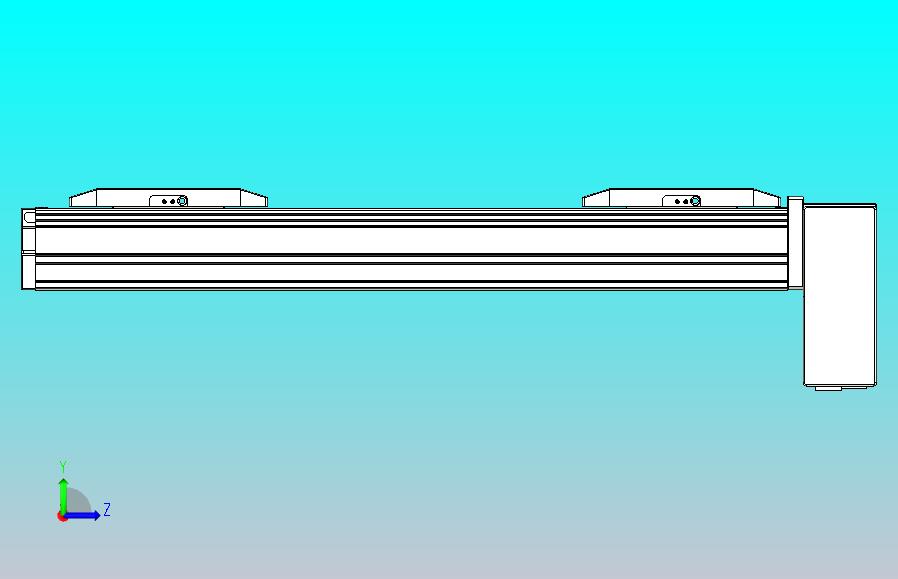 皮带直线轴双滑块型TPA-GCBS-50-P42-L75-LP-M10-N3