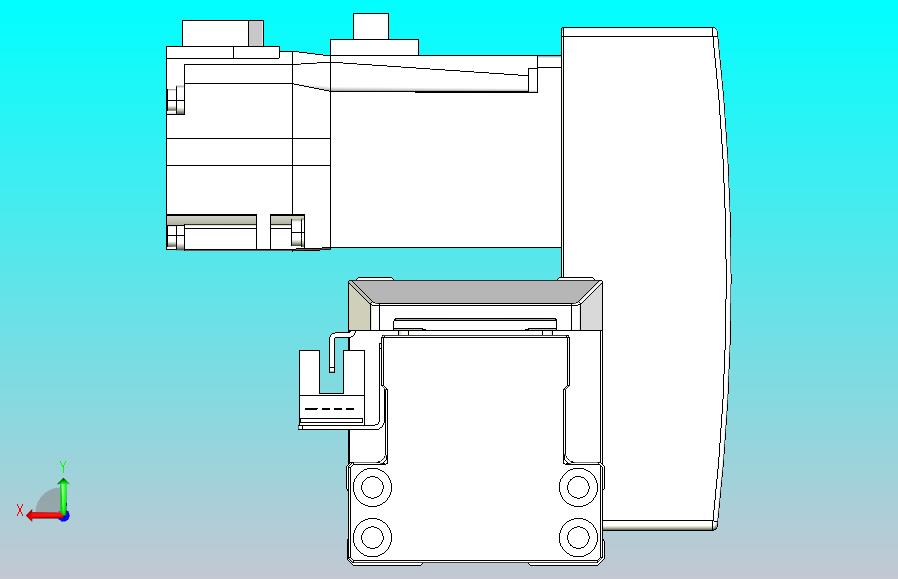 皮带直线轴双滑块型TPA-GCBS-50-P42-L75-LU-M10-N3