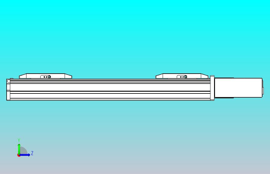皮带直线轴双滑块型TPA-GCBS-50-P42-L75-QL-M10-N3