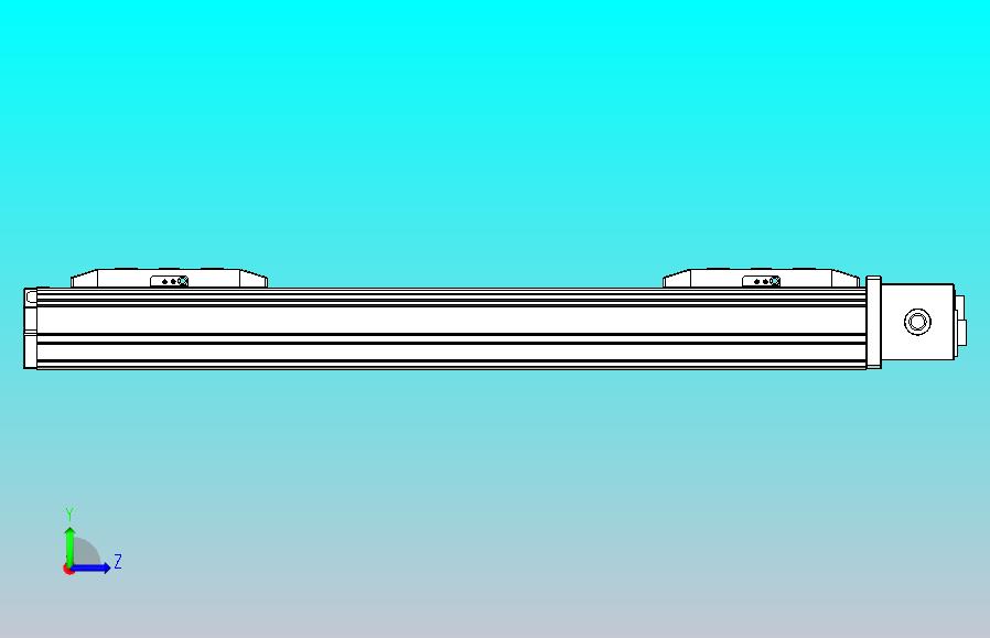 皮带直线轴双滑块型TPA-GCBS-50-P42-L100-DL-M10-N3