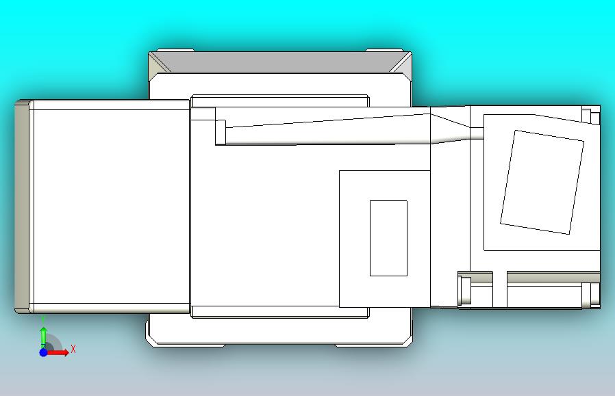 皮带直线轴双滑块型TPA-GCBS-50-P42-L100-QL-M10-N3
