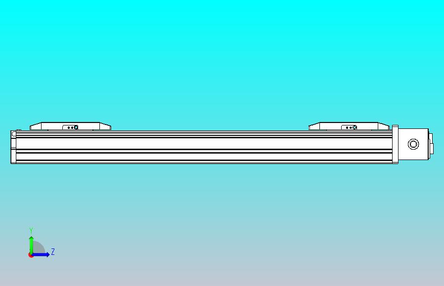 皮带直线轴双滑块型TPA-GCBS-50-P42-L125-DL-M10-N3