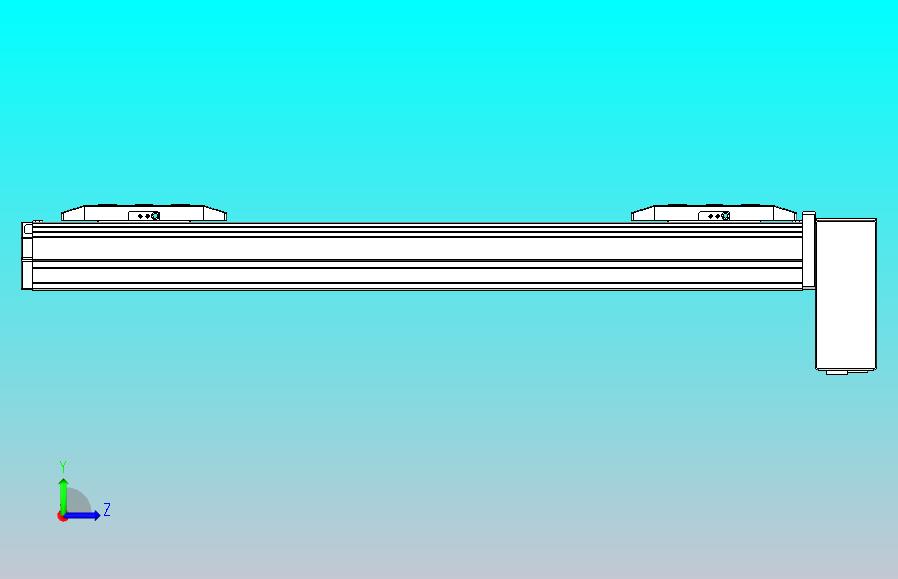 皮带直线轴双滑块型TPA-GCBS-50-P42-L125-LP-M10-N3