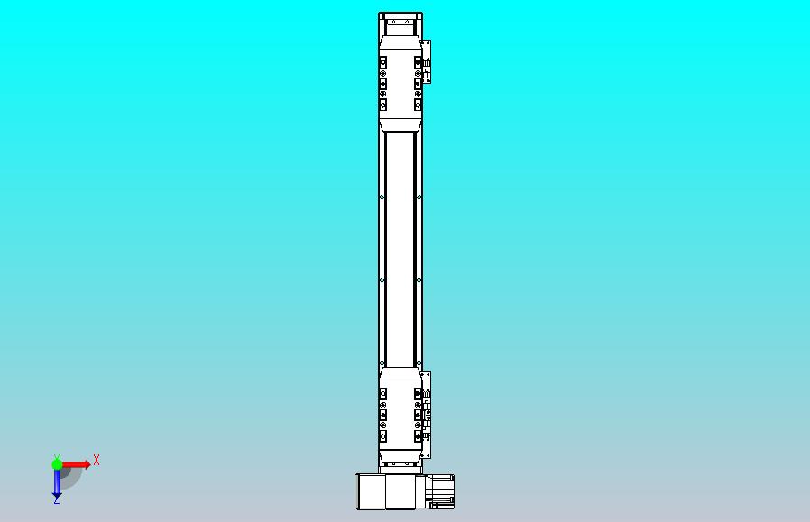 皮带直线轴双滑块型TPA-GCBS-50-P42-L125-LP-M10-N3