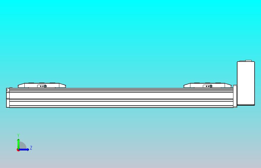 皮带直线轴双滑块型TPA-GCBS-50-P42-L125-LU-M10-N3