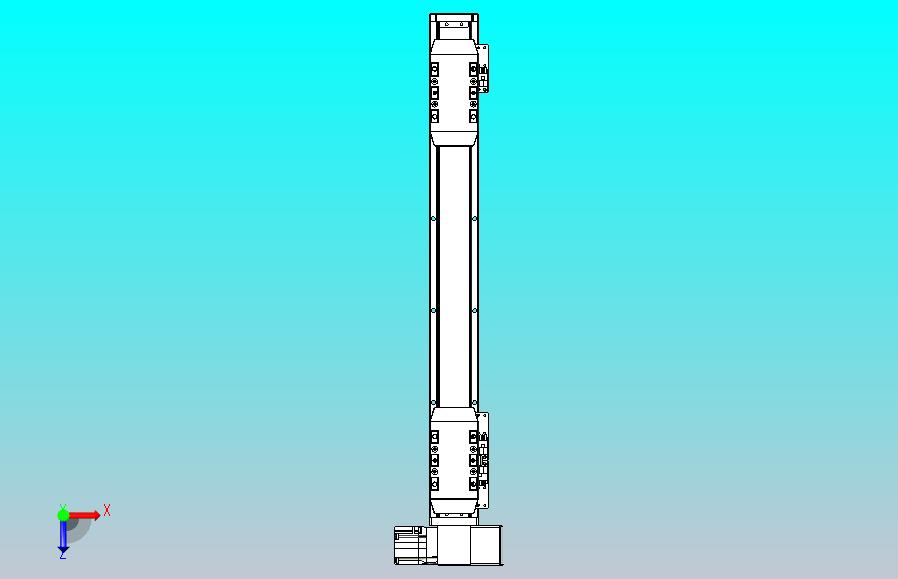 皮带直线轴双滑块型TPA-GCBS-50-P42-L125-RP-M10-N3