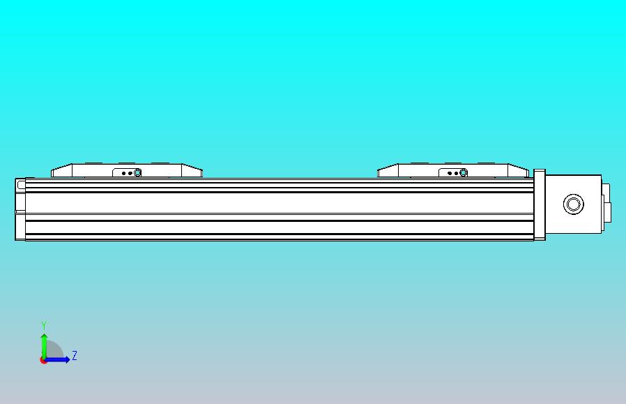 皮带直线轴双滑块型TPA-GCBS-50-P42-L50-DL-M10-N3