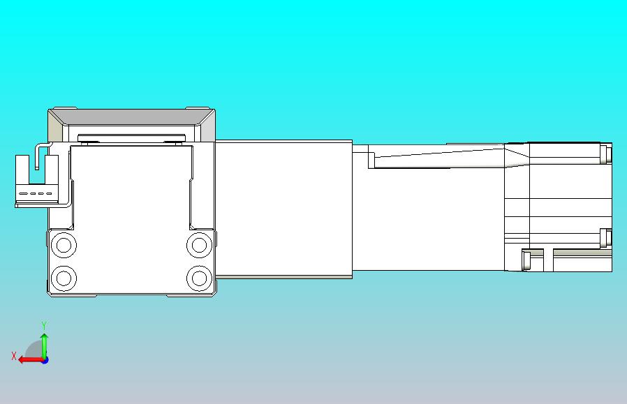 皮带直线轴双滑块型TPA-GCBS-50-P42-L50-DR-M10-N3