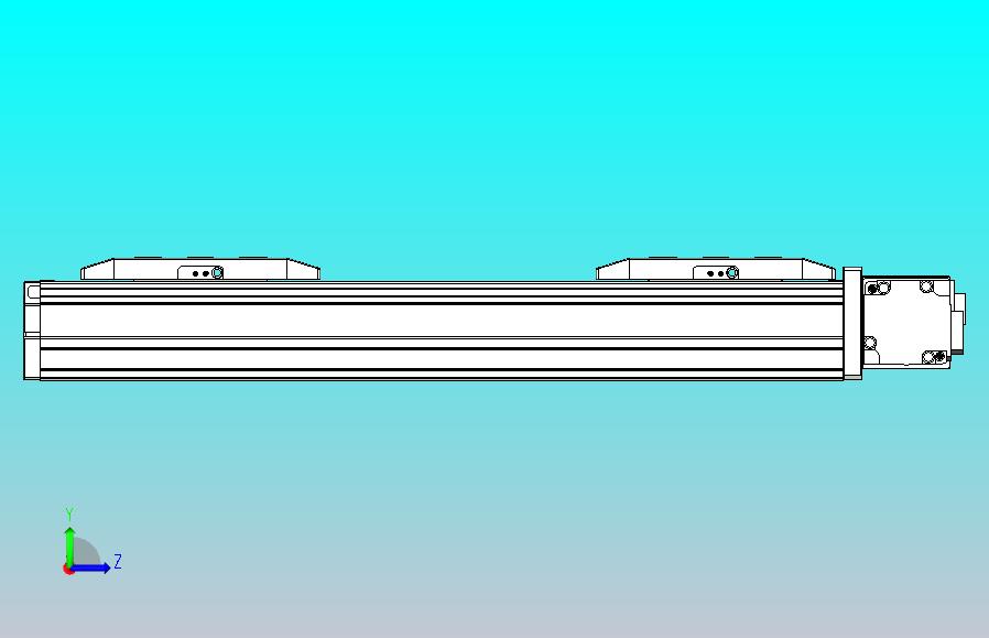 皮带直线轴双滑块型TPA-GCBS-50-P42-L50-DR-M10-N3