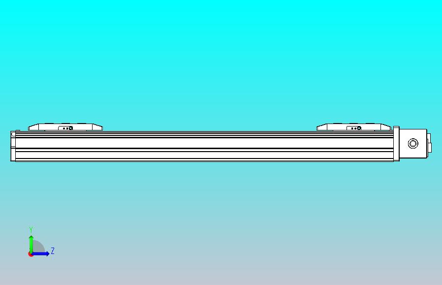 皮带直线轴双滑块型TPA-GCBS-50-P42-L150-DL-M10-N3