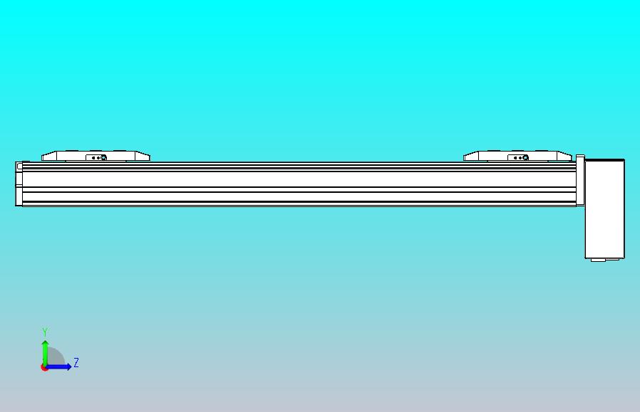 皮带直线轴双滑块型TPA-GCBS-50-P42-L150-LP-M10-N3