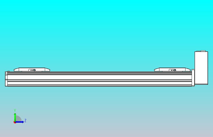 皮带直线轴双滑块型TPA-GCBS-50-P42-L150-LU-M10-N3