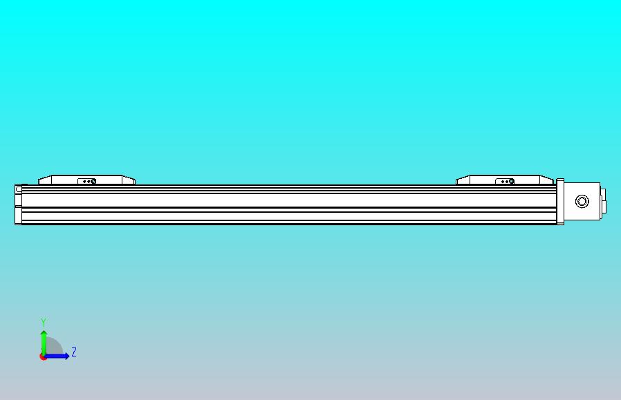 皮带直线轴双滑块型TPA-GCBS-50-P42-L175-DL-M10-N3
