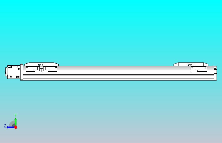 皮带直线轴双滑块型TPA-GCBS-50-P42-L175-DL-M10-N3