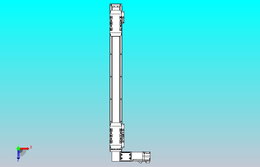 皮带直线轴双滑块型TPA-GCBS-50-P42-L175-DL-M10-N3