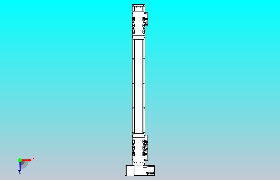 皮带直线轴双滑块型TPA-GCBS-50-P42-L175-LP-M10-N3