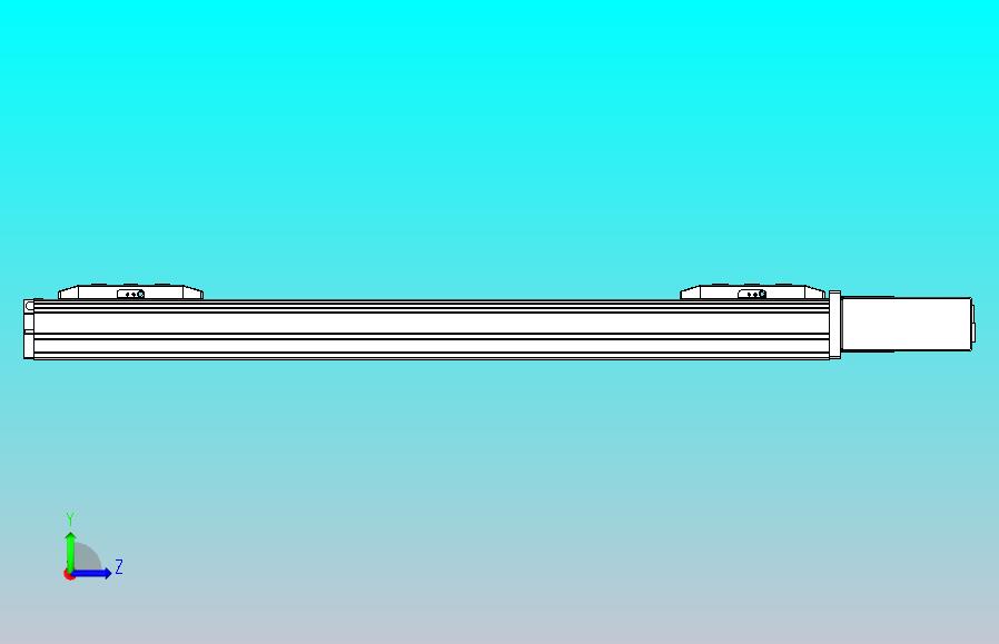 皮带直线轴双滑块型TPA-GCBS-50-P42-L175-QL-M10-N3