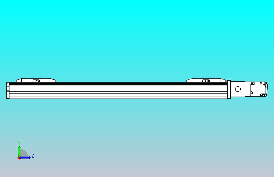 皮带直线轴双滑块型TPA-GCBS-50-P42-L175-QR-M10-N3