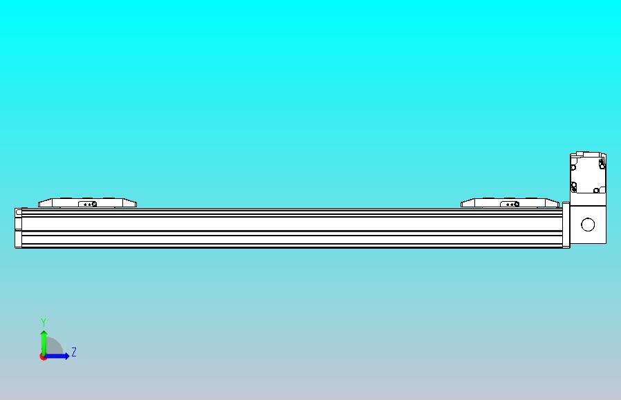 皮带直线轴双滑块型TPA-GCBS-50-P42-L175-RU-M10-N3