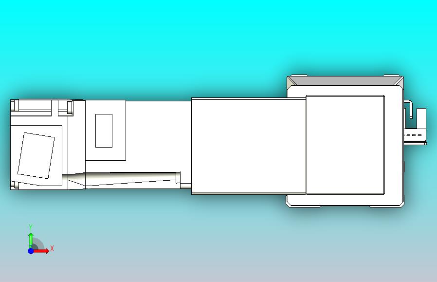 皮带直线轴双滑块型TPA-GCBS-50-P42-L200-DR-M10-N3