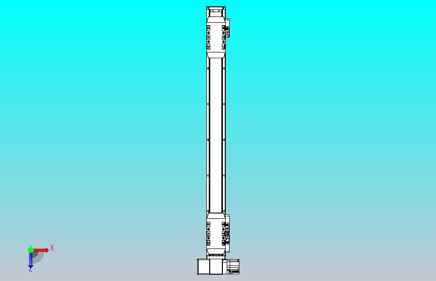 皮带直线轴双滑块型TPA-GCBS-50-P42-L200-LP-M10-N3