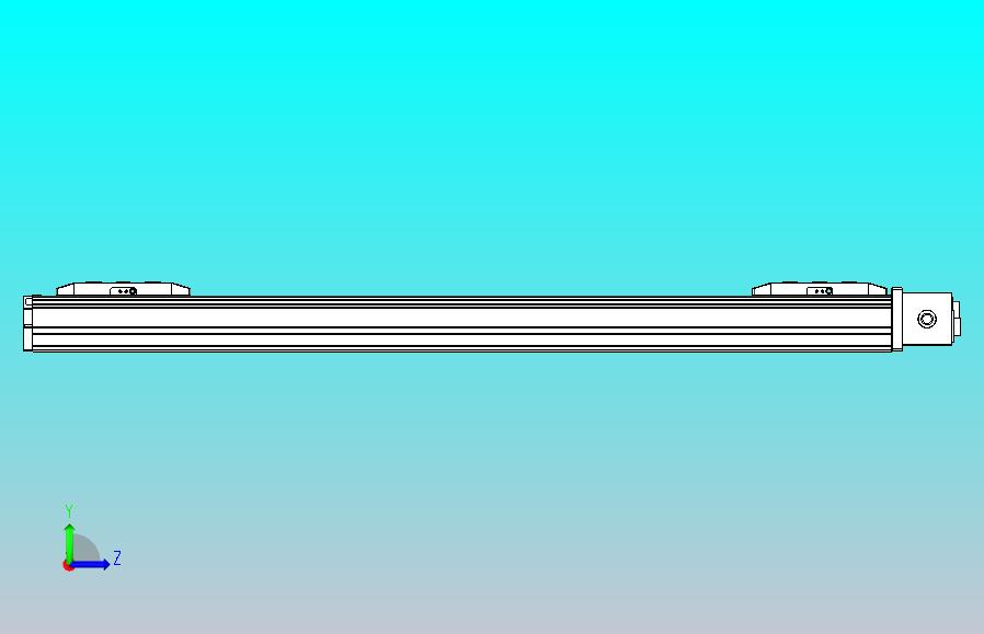 皮带直线轴双滑块型TPA-GCBS-50-P42-L225-DL-M10-N3