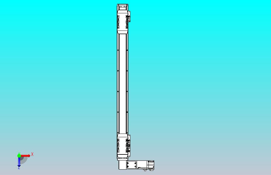 皮带直线轴双滑块型TPA-GCBS-50-P42-L225-DL-M10-N3
