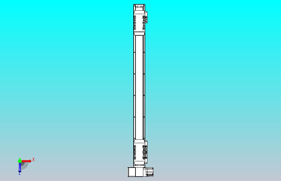 皮带直线轴双滑块型TPA-GCBS-50-P42-L225-LP-M10-N3