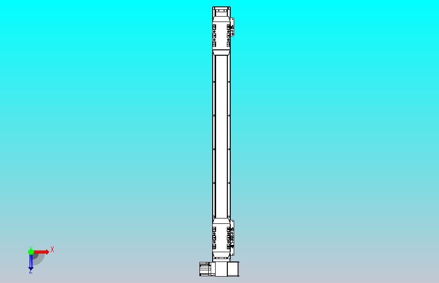 皮带直线轴双滑块型TPA-GCBS-50-P42-L225-RP-M10-N3