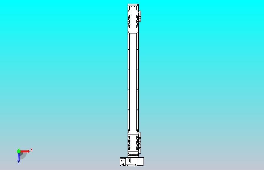 皮带直线轴双滑块型TPA-GCBS-50-P42-L225-RU-M10-N3