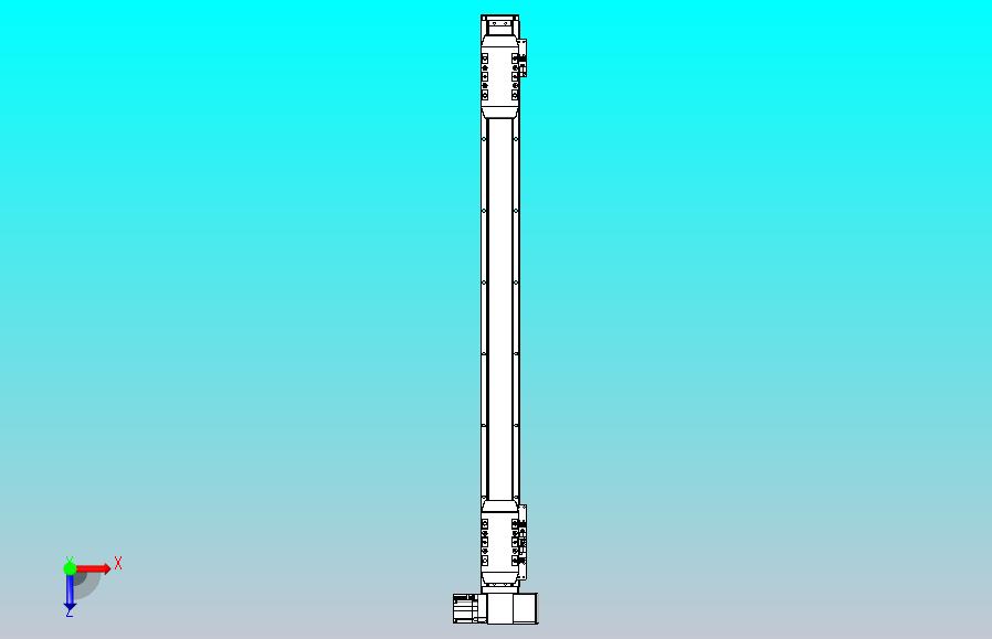 皮带直线轴双滑块型TPA-GCBS-50-P42-L250-RP-M10-N3
