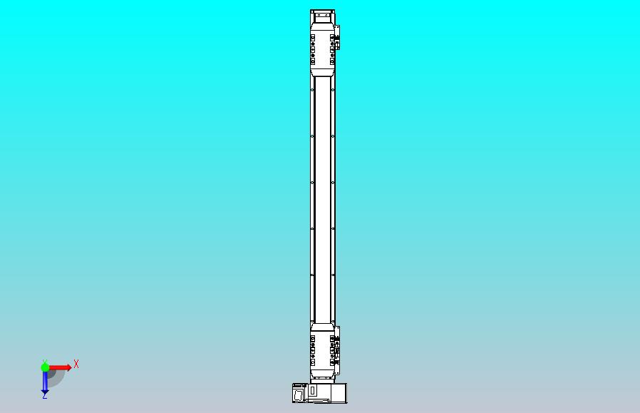 皮带直线轴双滑块型TPA-GCBS-50-P42-L250-RU-M10-N3
