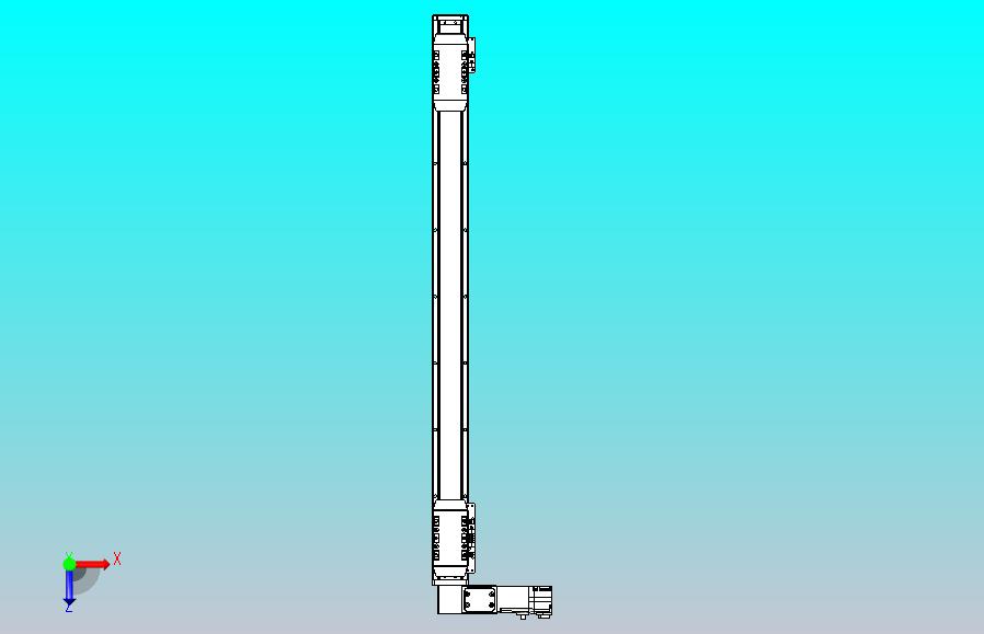 皮带直线轴双滑块型TPA-GCBS-50-P42-L275-DL-M10-N3